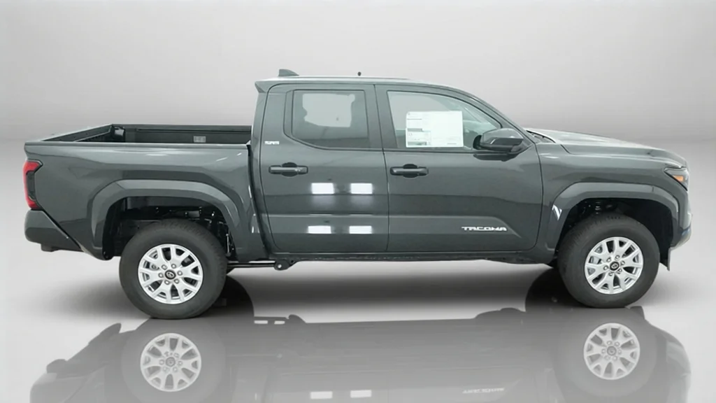 New 2026 Underground Toyota SR5 image 7
