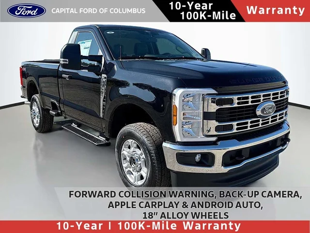 2026 Ford Super Duty F-350® XLT