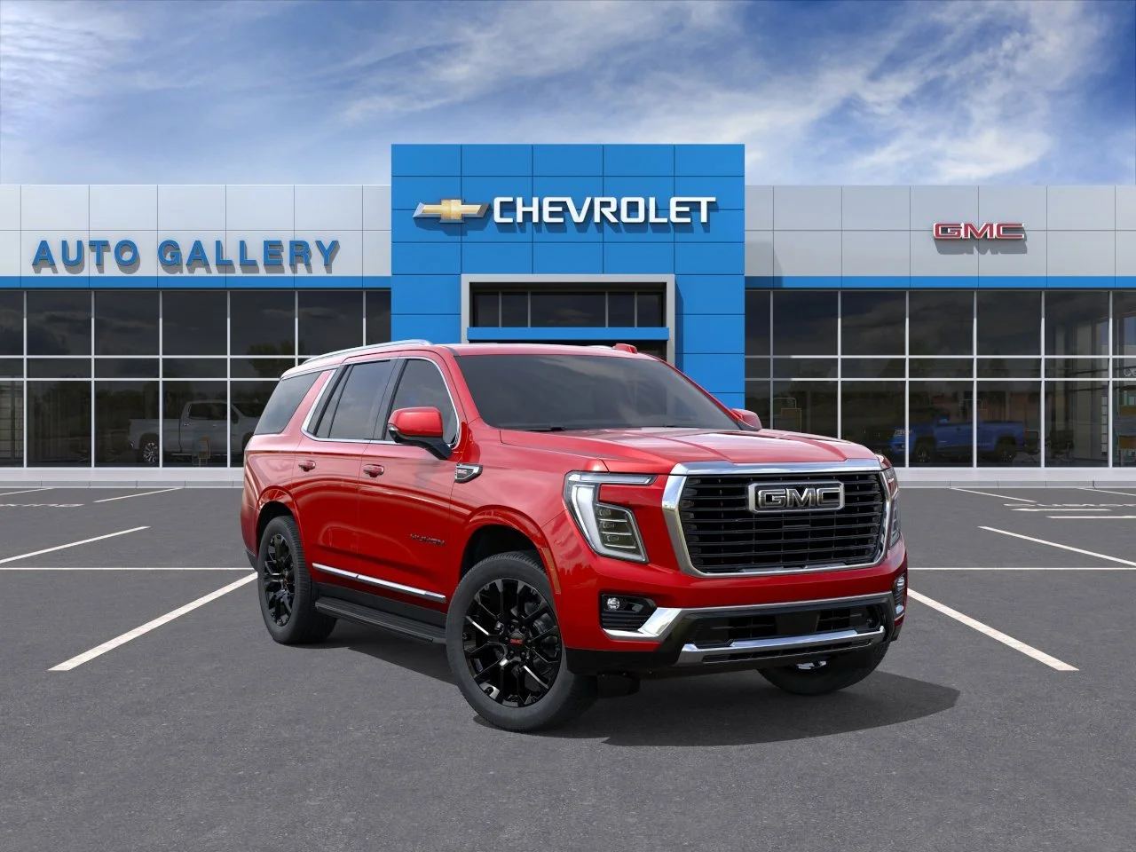 2026 GMC Yukon 2WD Elevation's photo