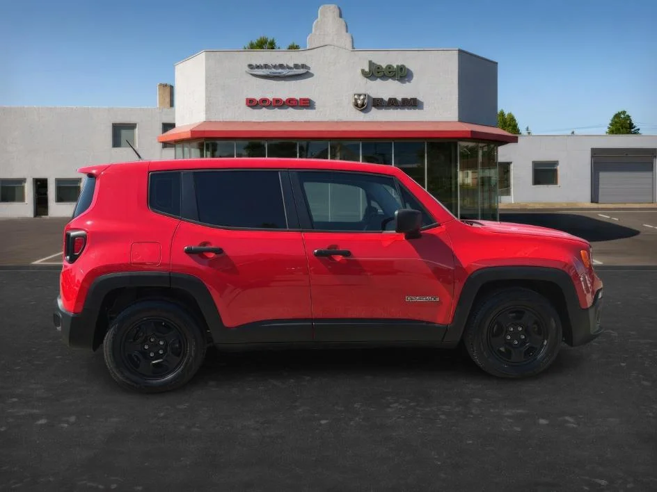 2016 Jeep Renegade Sport - Photo 8