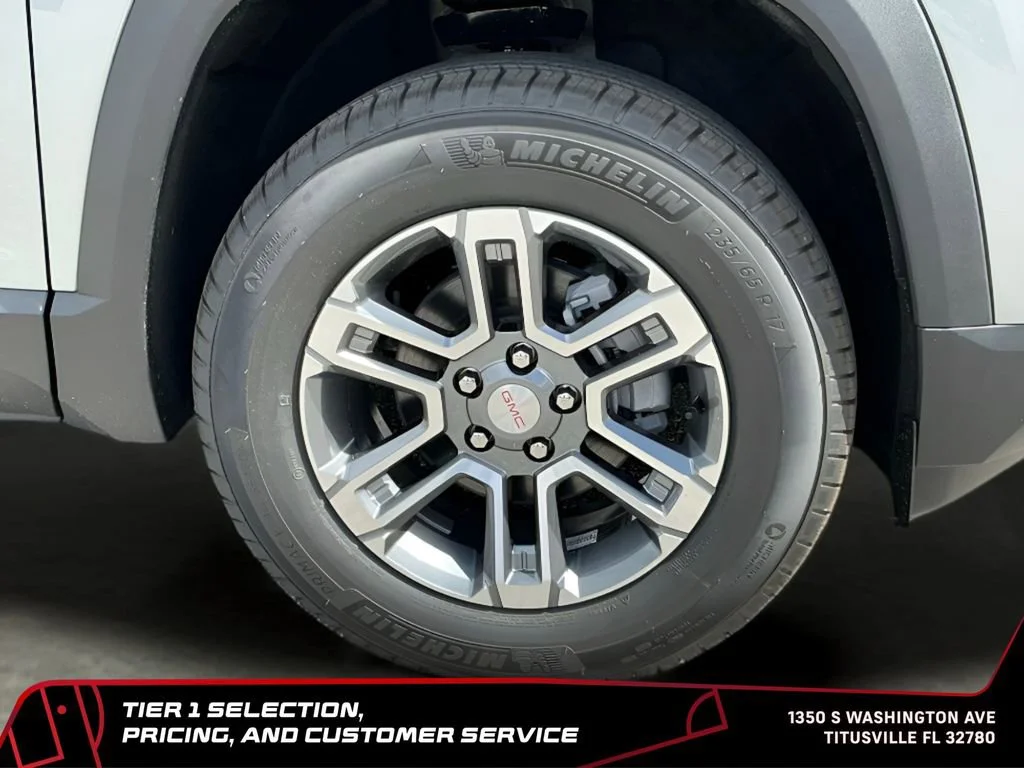 New 2026 Sterling Metallic GMC Elevation image 38