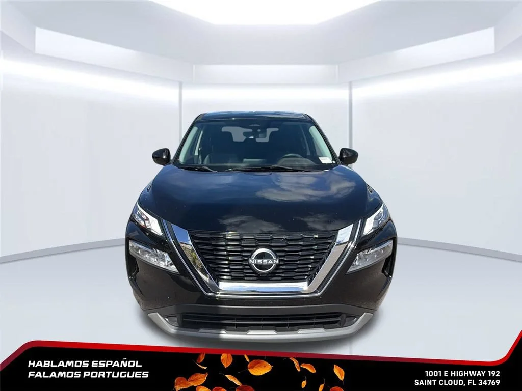 Used 2023 Black Nissan SV FWD image 9
