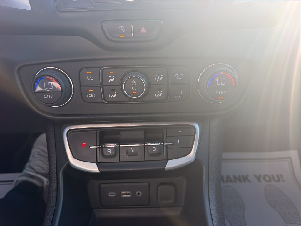 Used 2022 Blue GMC SLE image 20