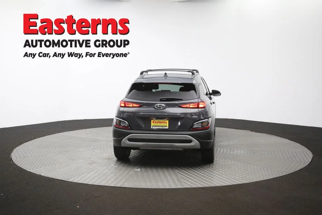 Used 2023 Gray Hyundai SEL image 38