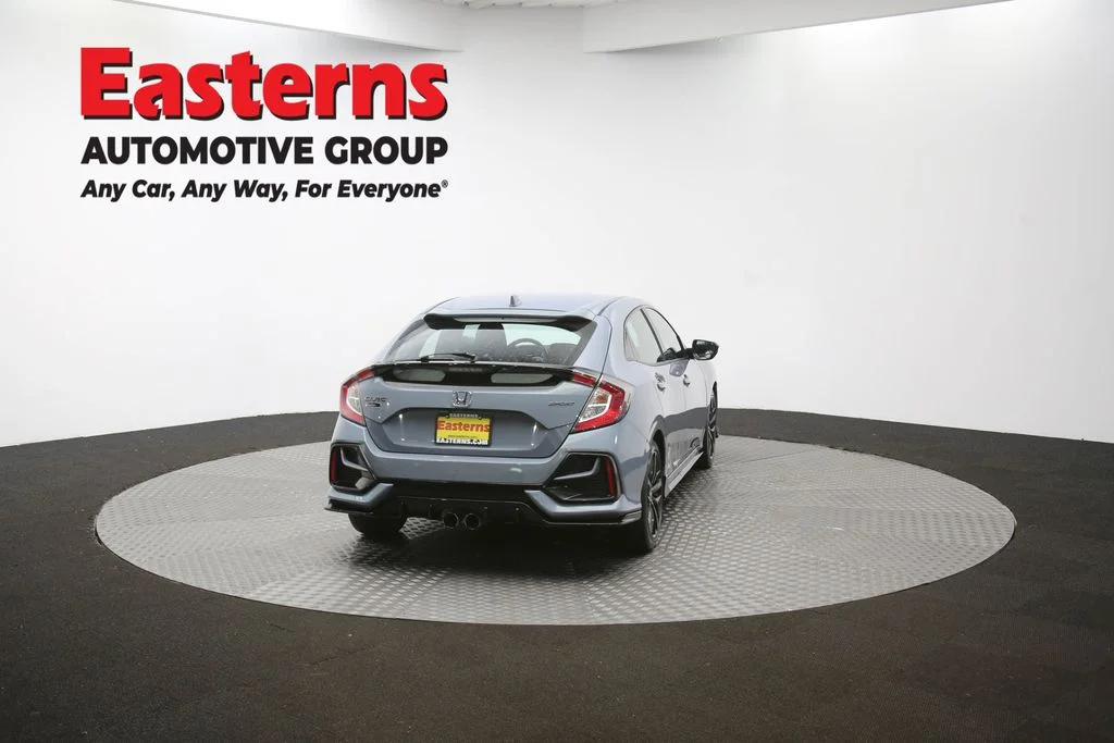 Used 2021 Gray Honda Sport image 34