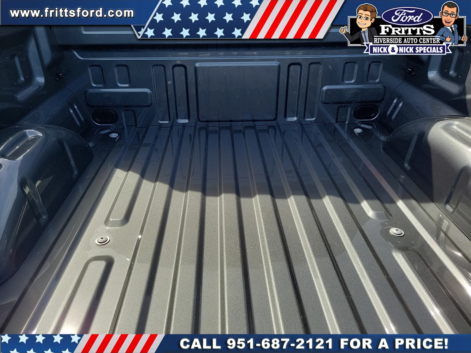 New 2026 Carbonized Gray Metallic Ford STX® image 22