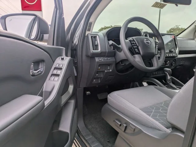 New 2027 Gray Nissan SV image 20