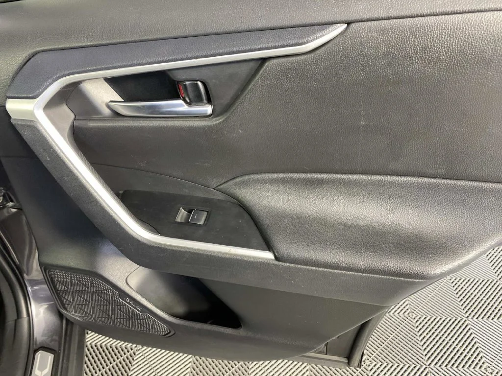 Used 2024 Magnetic Gray Metallic Toyota XLE image 26