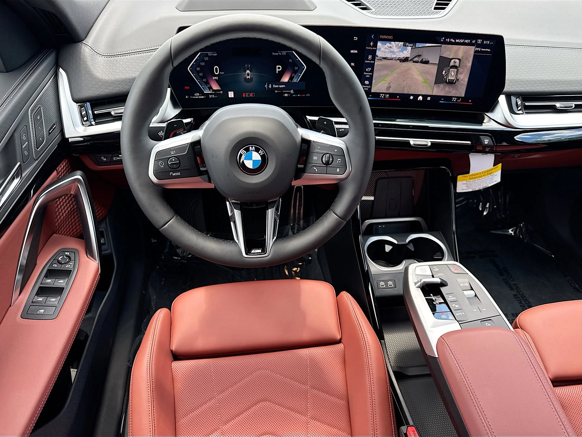 New 2026 Alpine White BMW xDrive28i image 17