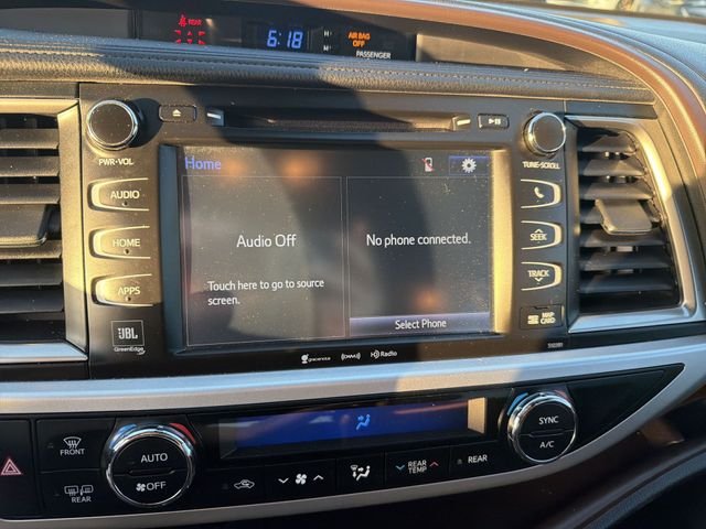 2019 Toyota Highlander Limited Platinum - Photo 20