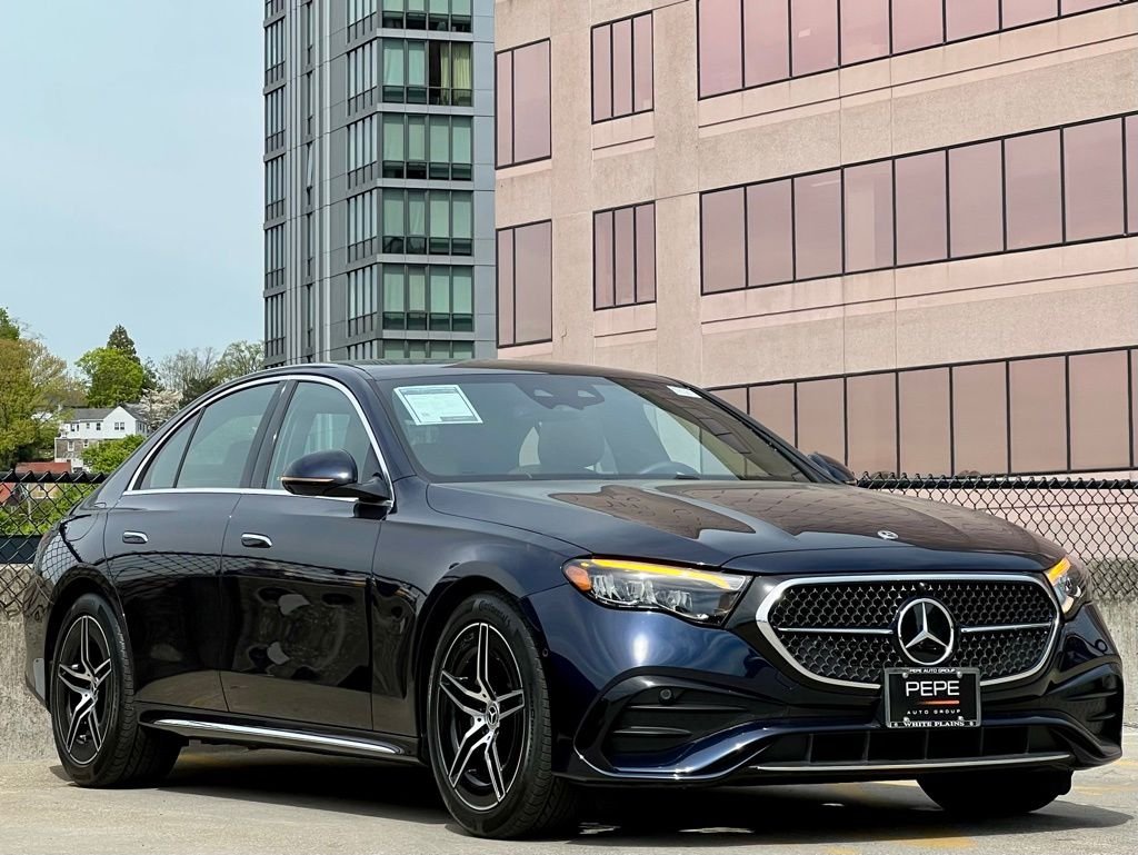 2026 Mercedes-Benz E-Class E350 4MATIC's photo