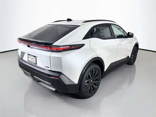 New 2026 Wind Chill Pearl Toyota XSE image 7