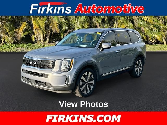 2022 Kia Telluride S
