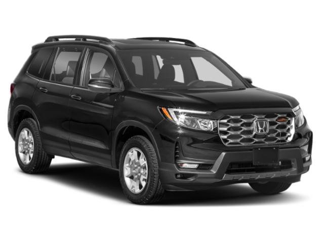 Certified Used 2022 Radiant Red Metallic II Honda TrailSport image 6