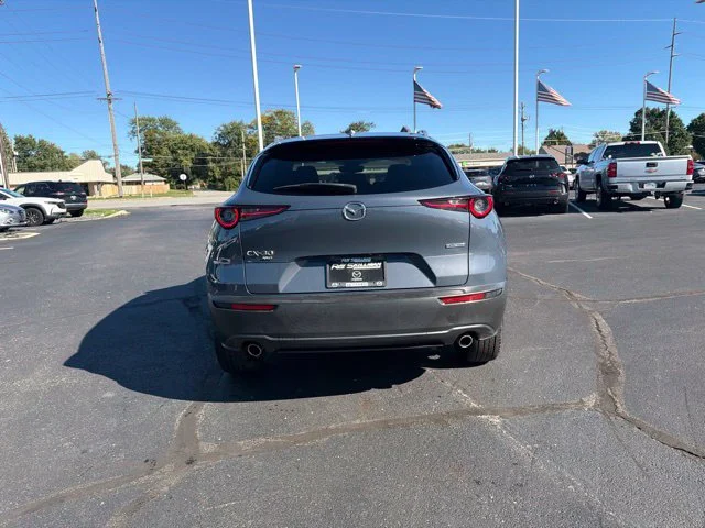 Used 2020 Gray Mazda Premium image 11