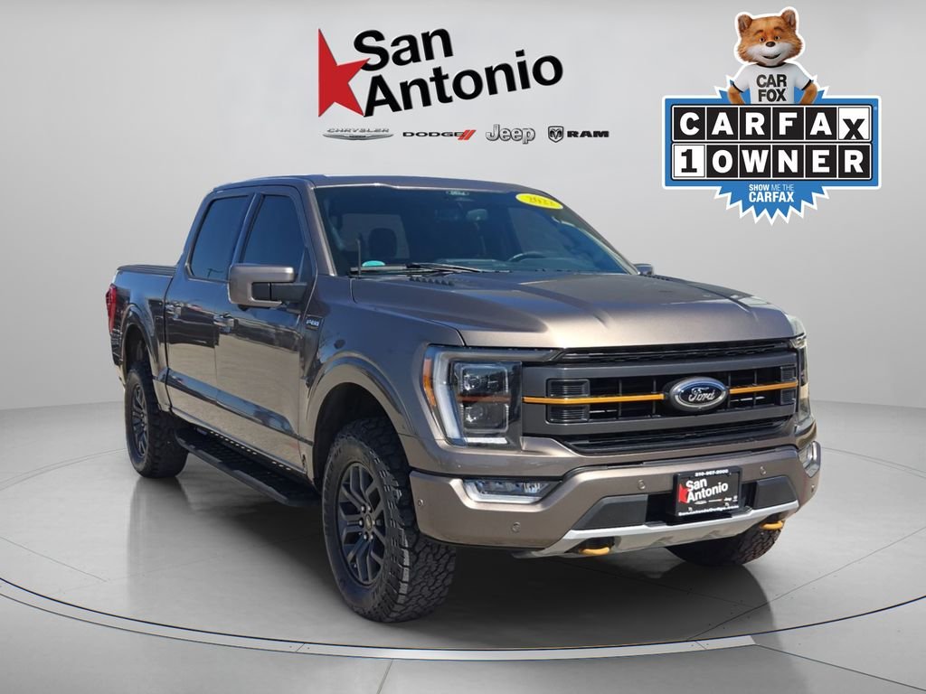 2022 Ford F-150 Tremor
