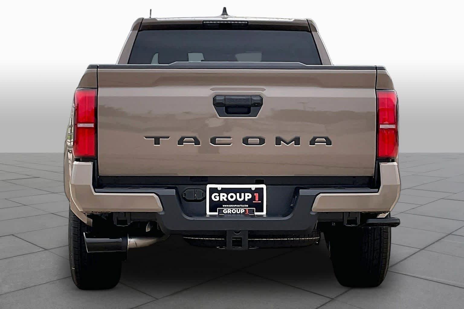 New 2026 Mudbath Toyota TRD Sport image 4