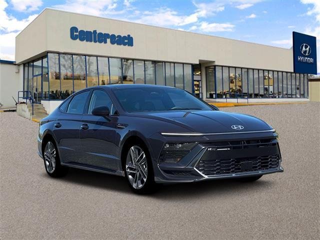 New 2026 Carbon Blue Hyundai N Line image 11