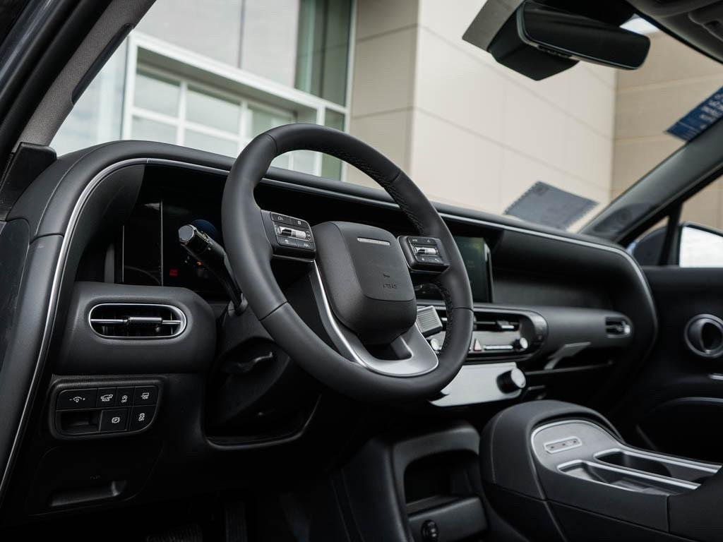 New 2026 Ecotronic Gray Pearl Hyundai Limited AWD image 47