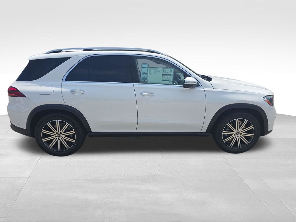 New 2026 Polar White Mercedes-Benz GLE 350 image 6