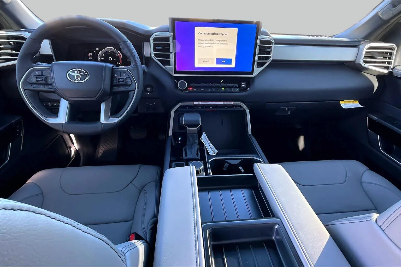 New 2026 Lunar Rock Toyota Limited image 5