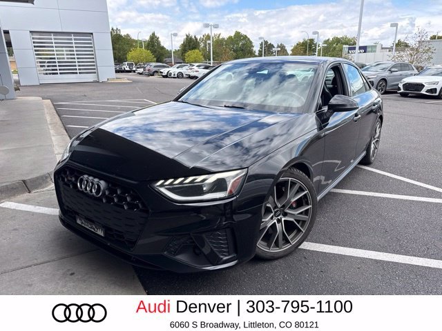 2020 Audi S4 Premium Plus