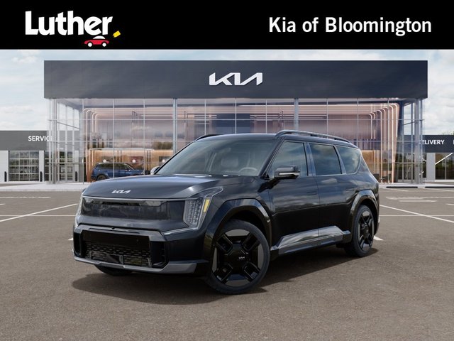 2026 Kia EV9 GT-Line