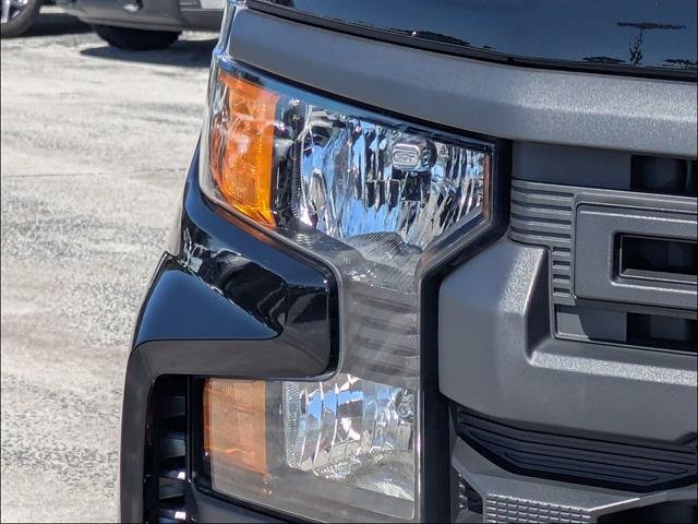 New 2026 Black Chevrolet Custom Trail Boss image 13