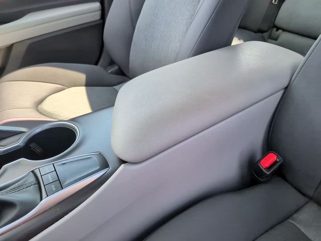 Certified Used 2024 White Toyota LE image 20