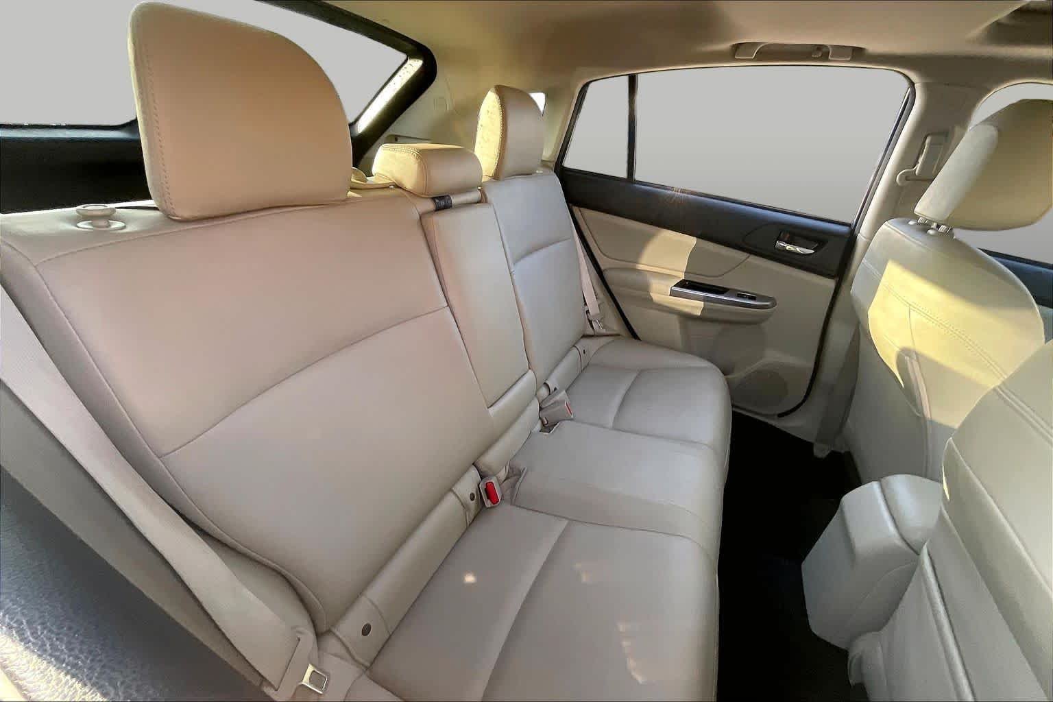 Used 2015 Quartz Blue Pearl Subaru Touring image 20