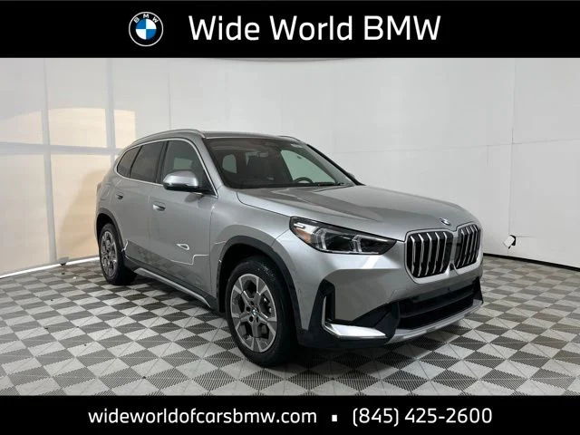 2026 BMW X1