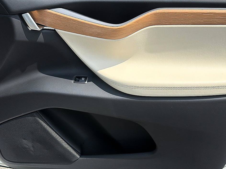 Used 2020 Pearl White Tesla Performance image 24
