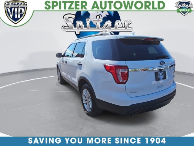 Used 2016 White Ford Base image 11