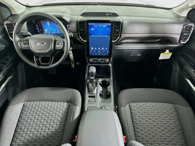 New 2025 Ford Ranger XLT