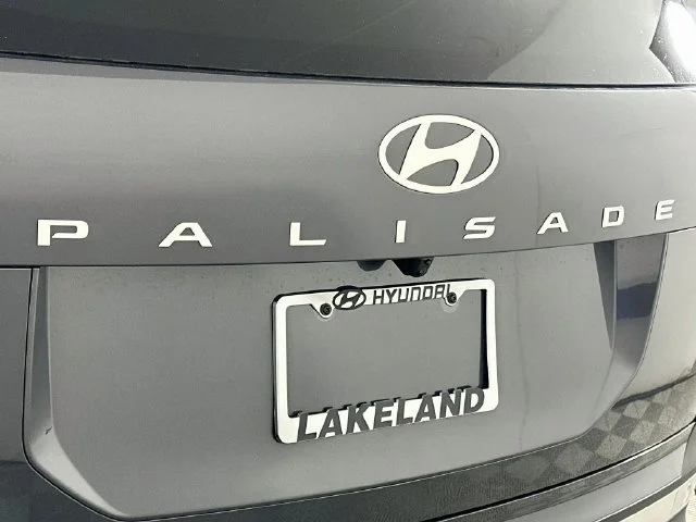 New 2027 Gray Hyundai SEL image 26