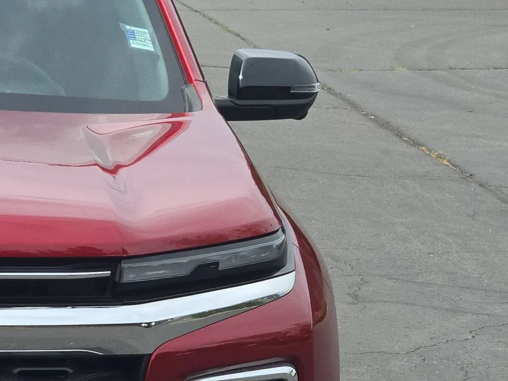 Used 2024 Red Chevrolet LT image 16