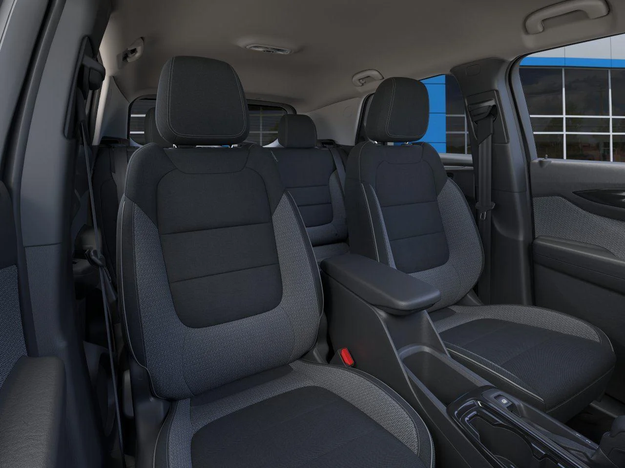 2026 Chevrolet Trailblazer LT - Photo 16