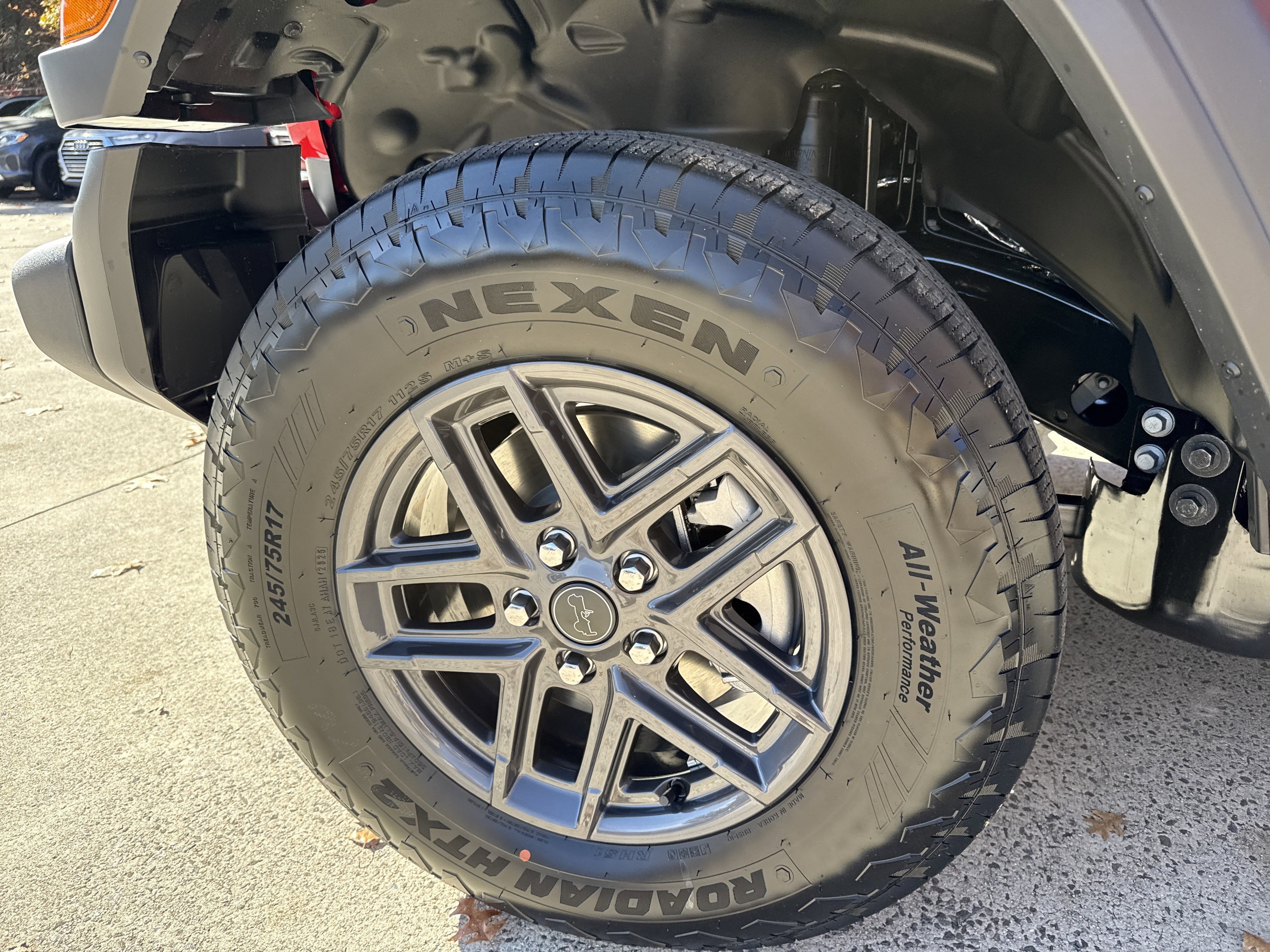 New 2026 Firecracker Red Clearcoat Jeep Sport S image 11