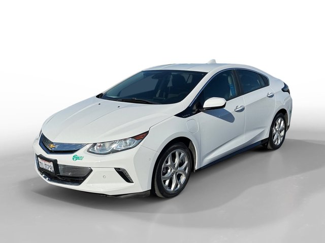 2017 Chevrolet Volt Premier
