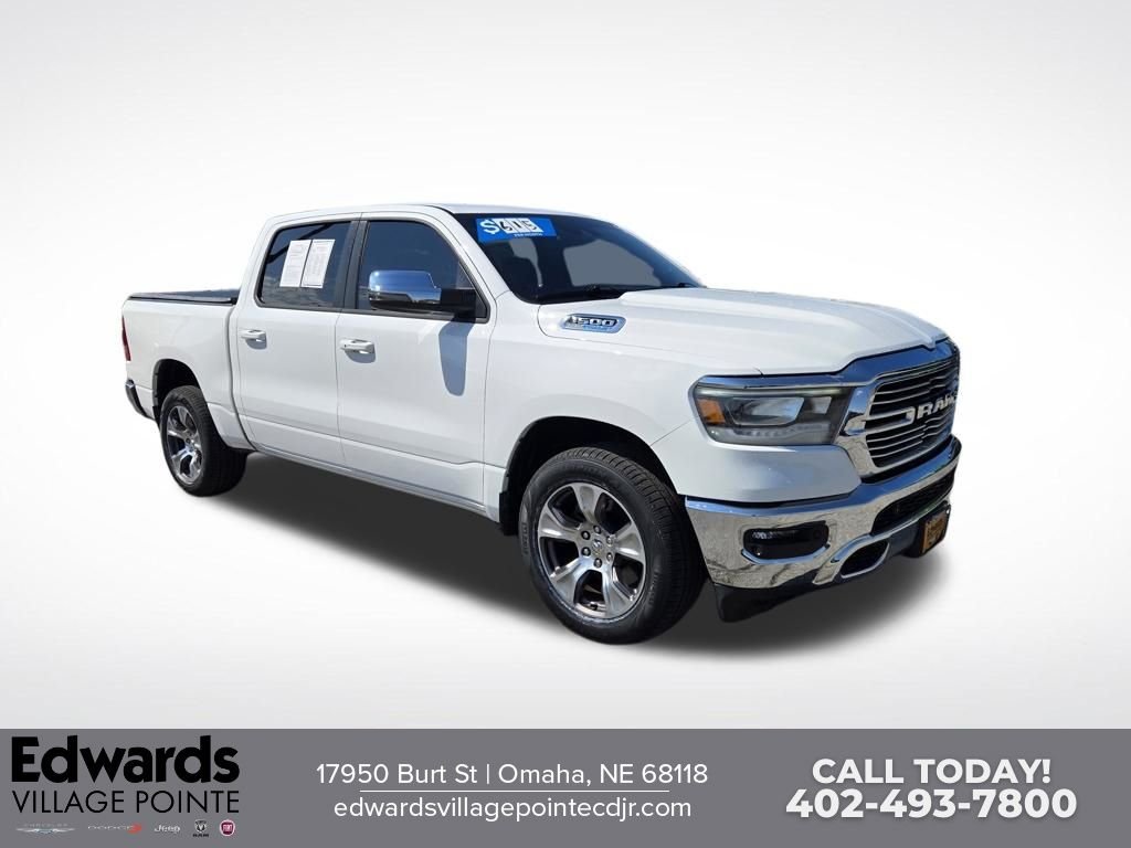 2023 RAM 1500 Pickup Laramie