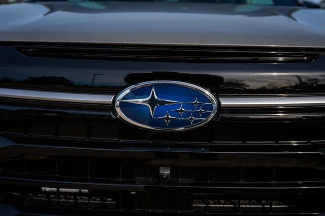 New 2026 River Rock Pearl Subaru Touring image 13