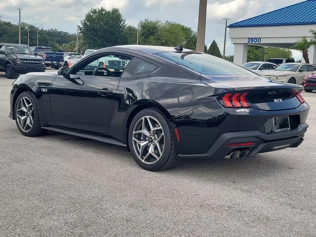 New 2026 Shadow Black Ford GT image 7