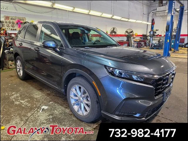 2023 Honda CR-V EX AWD's photo