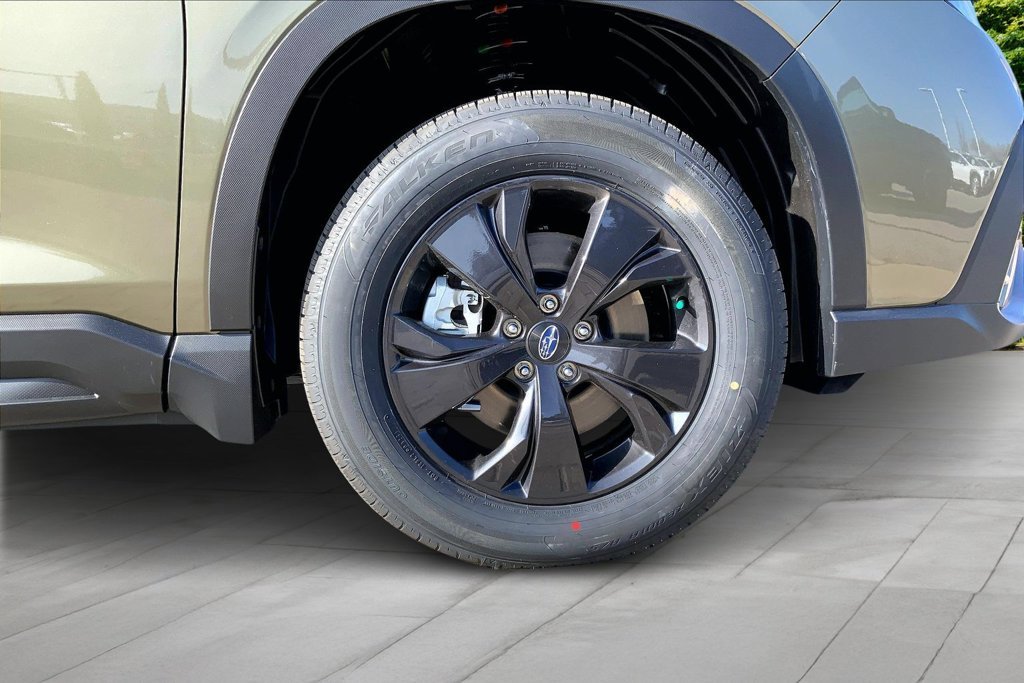 Certified Used 2026 Brown Subaru Premium image 12