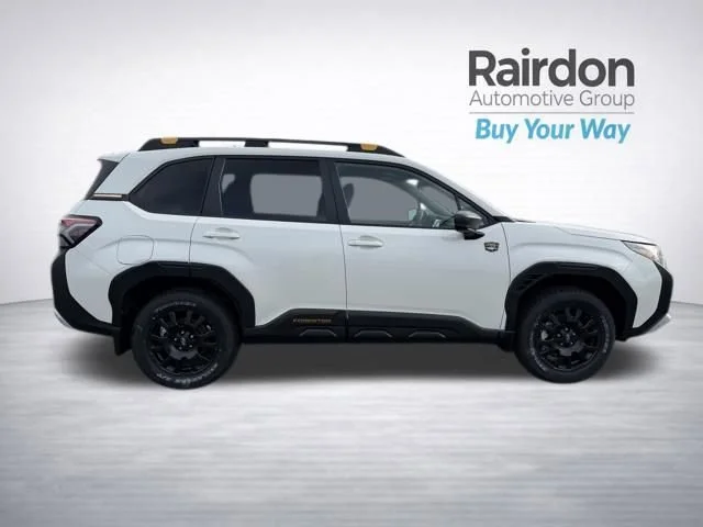 2026 Subaru Forester Wilderness - Photo 11