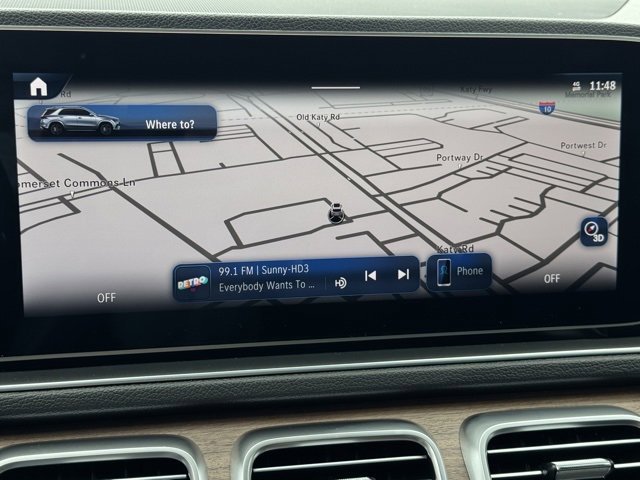 2025 Mercedes-Benz GLE GLE450 - Photo 39