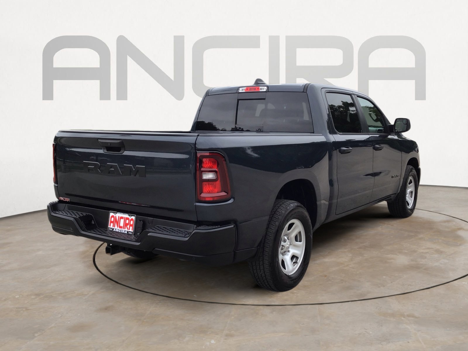 Used 2025 Forged Blue Metallic Ram Tradesman image 12