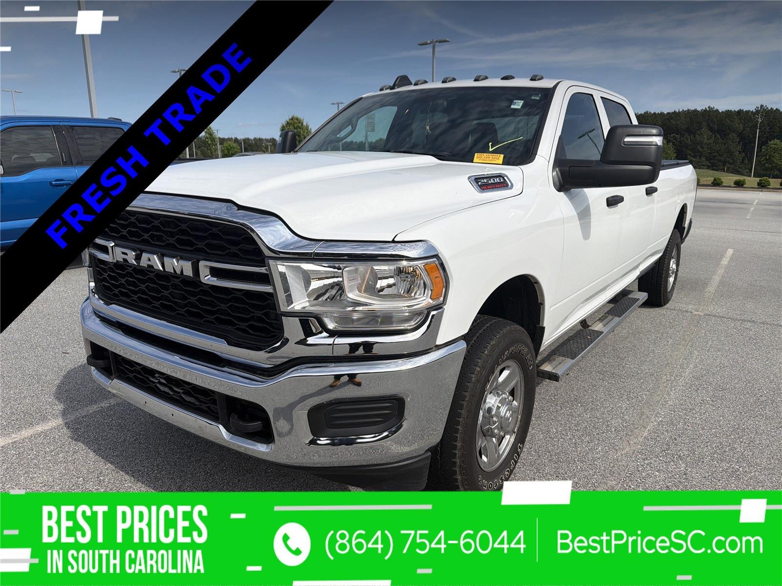 2024 RAM 2500 Tradesman 4X4 Crew Cab LWB's photo