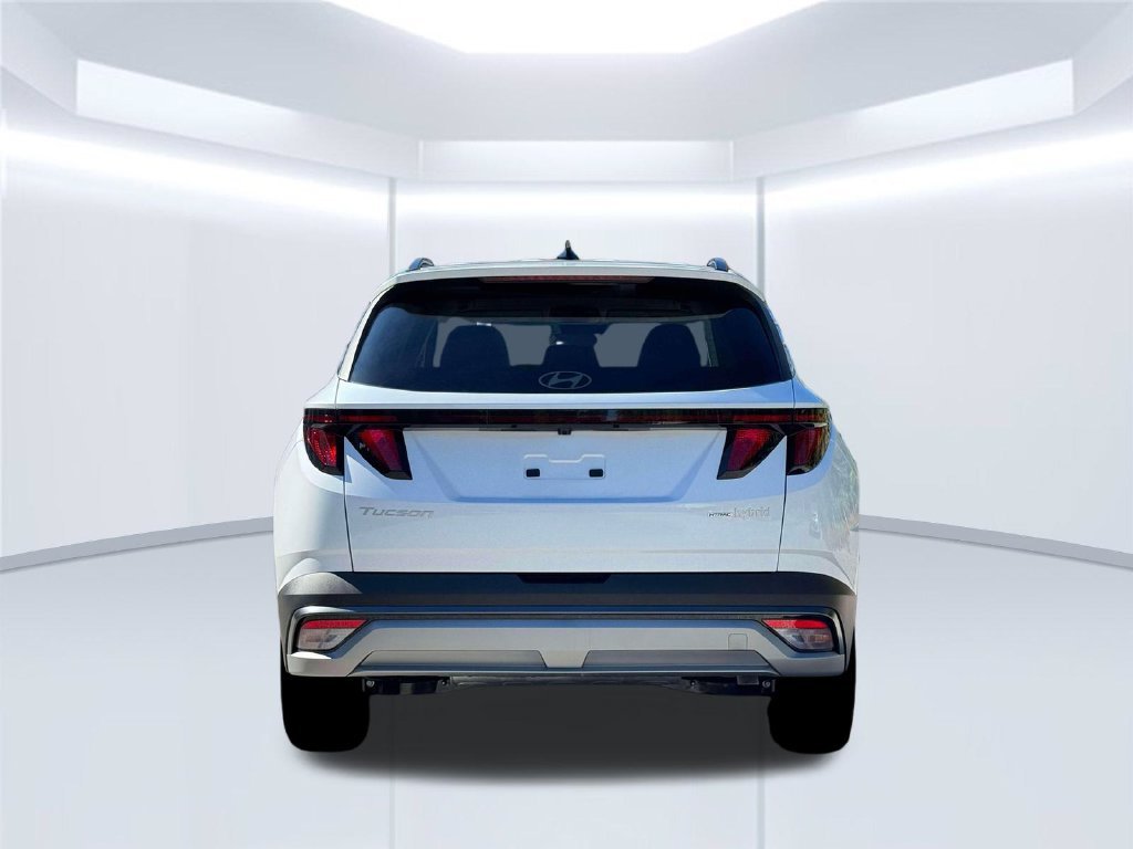 New 2026 White Hyundai SEL image 6