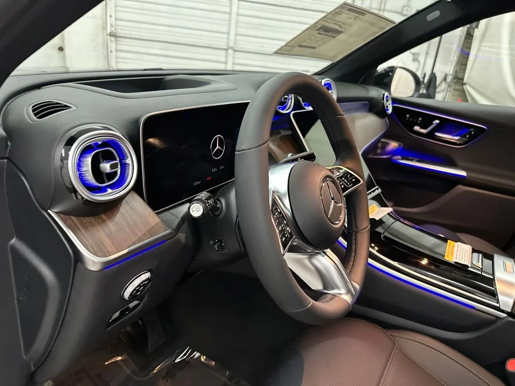 New 2026 Black Mercedes-Benz GLC 300 image 13